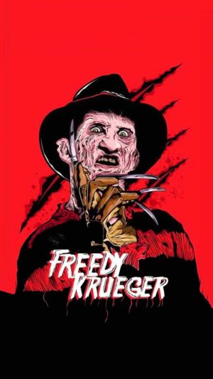 Freddy Krueger Background