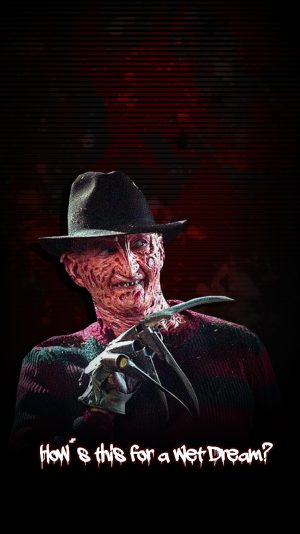 Freddy Krueger Wallpaper 