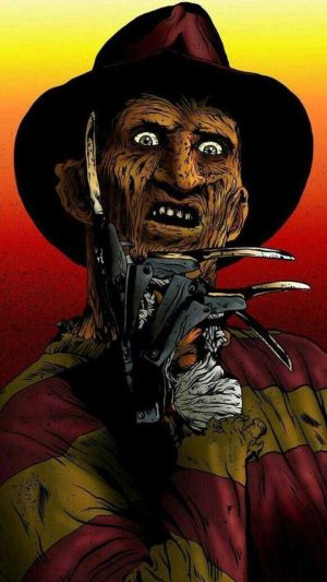 Freddy Krueger Wallpaper 