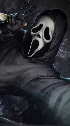 Ghostface Wallpaper 