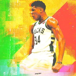 Giannis Antetokounmpo Wallpaper