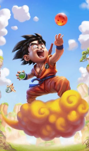 Goku Wallpaper 