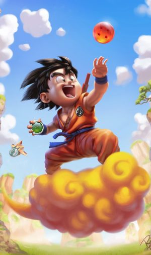 Goku Wallpaper