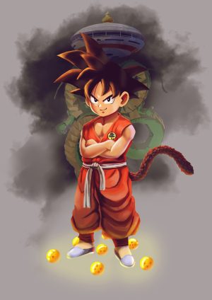 Goku Wallpaper