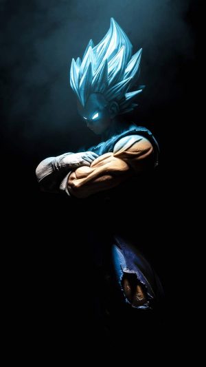 Goku Background