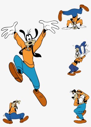 Goofy Wallpaper 