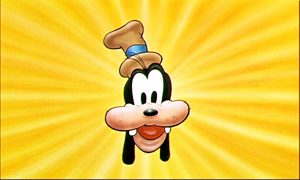 Desktop Goofy Wallpaper 