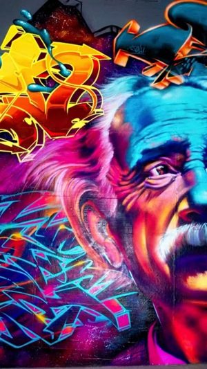 HD Graffiti Wallpaper 