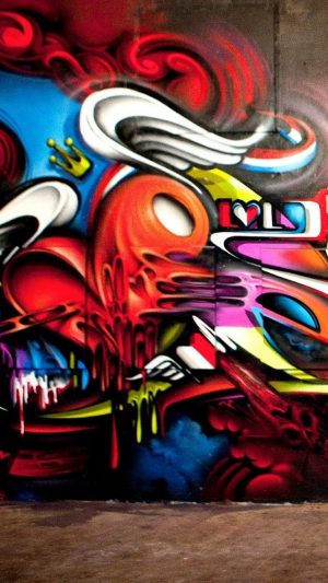 HD Graffiti Wallpaper 