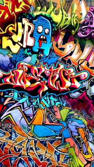 Graffiti Wallpaper 