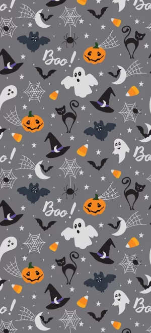 HD Halloween Wallpaper 
