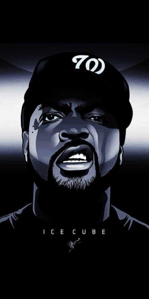 Ice Cube Wallpaper