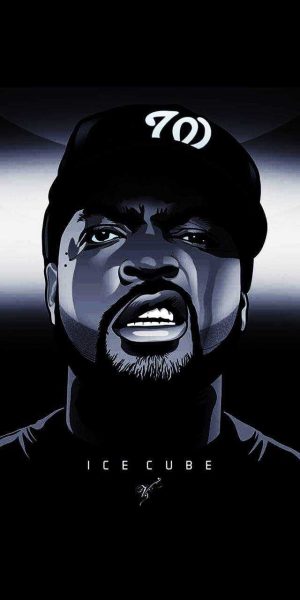 Ice Cube Wallpaper 