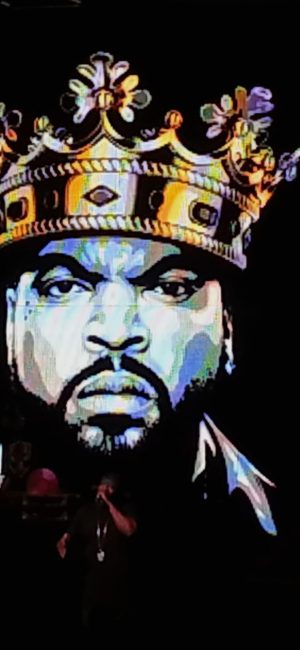 HD Ice Cube Wallpaper