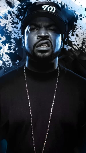 Ice Cube Wallpaper