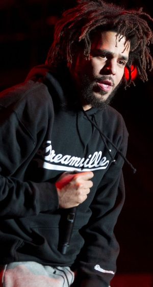 J. Cole Wallpaper