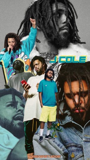 J. Cole Background