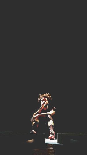 HD J. Cole Wallpaper 