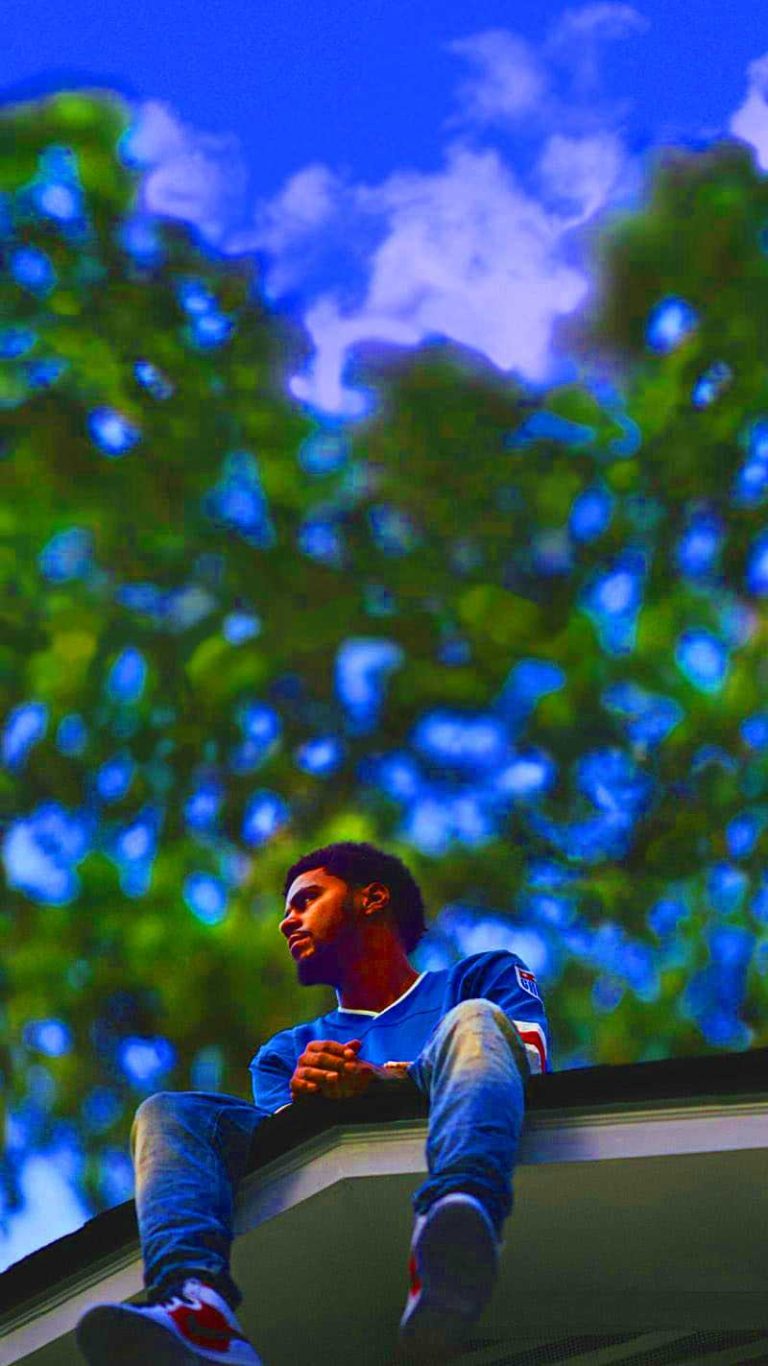 J. Cole Wallpaper WhatsPaper