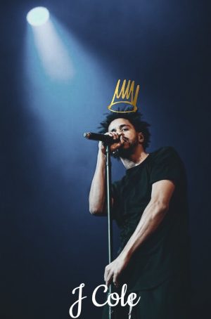 J. Cole Wallpaper 