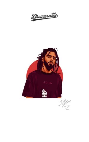 J. Cole Wallpaper 