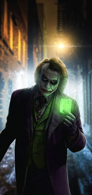 Joker Background 