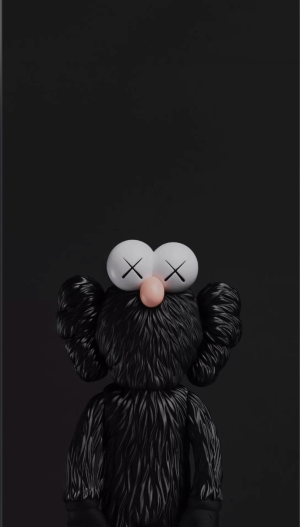 Kaws Background 