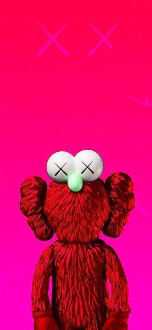 Kaws Wallpaper 