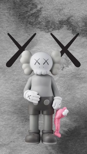 Kaws Wallpaper 