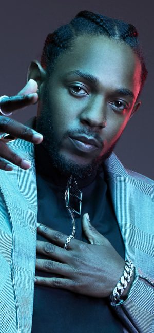 4K Kendrick Lamar Wallpaper