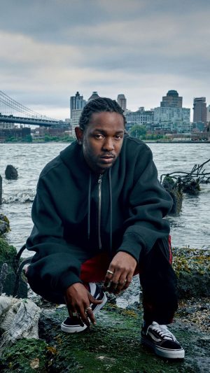 4K Kendrick Lamar Wallpaper
