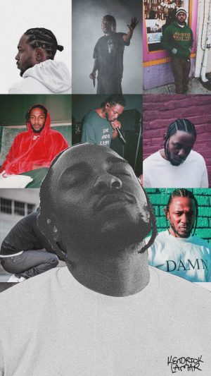 HD Kendrick Lamar Wallpaper 