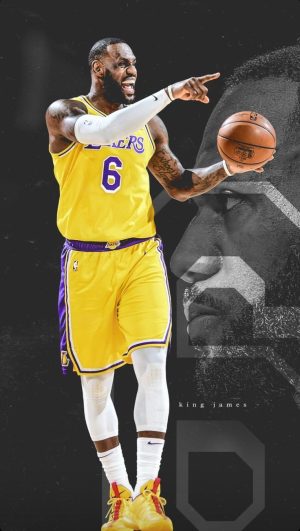 LeBron James Wallpaper