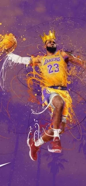 HD LeBron James Wallpaper 