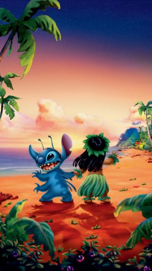 Lilo And Stitch Wallpaper