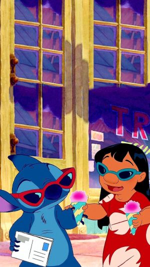 Lilo And Stitch Wallpaper 