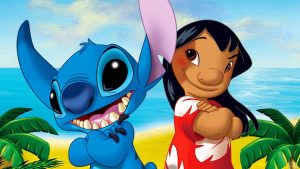 Desktop Lilo And Stitch Wallpaper 