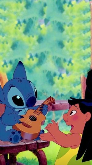 Lilo And Stitch Wallpaper