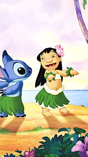 Lilo And Stitch Wallpaper