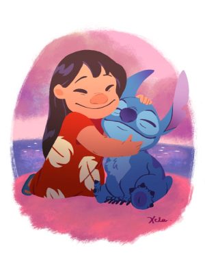 Lilo And Stitch Wallpaper