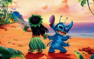 Desktop Lilo And Stitch Wallpaper