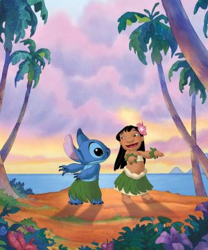 Lilo And Stitch Wallpaper