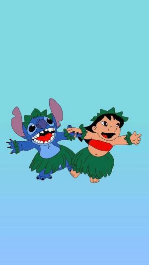 Lilo And Stitch Wallpaper 