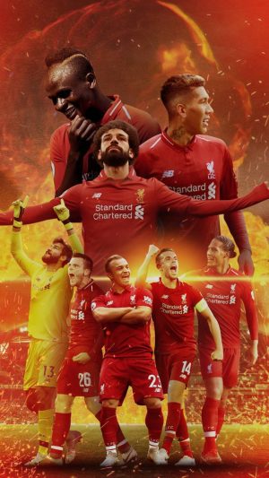 Liverpool F.C. Wallpaper 