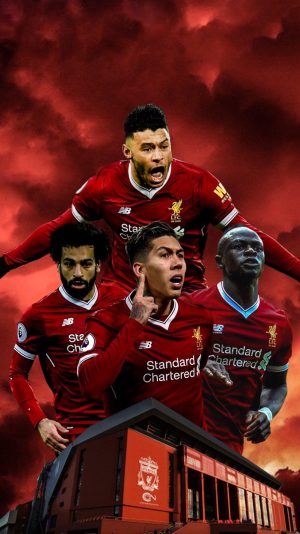 Liverpool F.C. Wallpaper