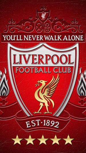 HD Liverpool F.C. Wallpaper