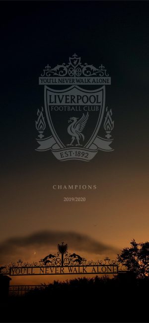 HD Liverpool F.C. Wallpaper