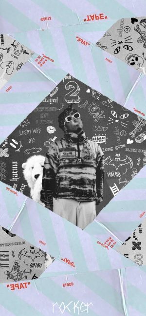 Luv Is Rage 2 Wallpaper 