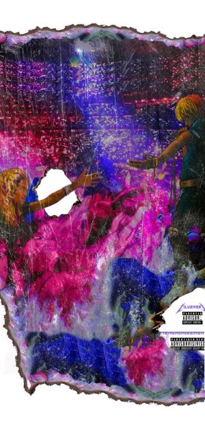 Luv Is Rage 2 Background
