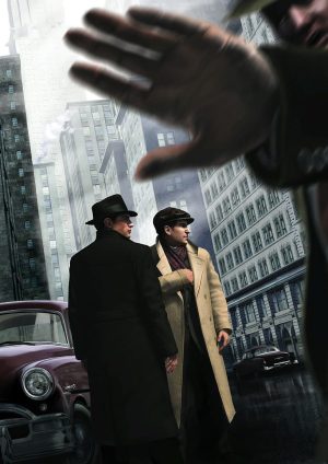 Mafia Background